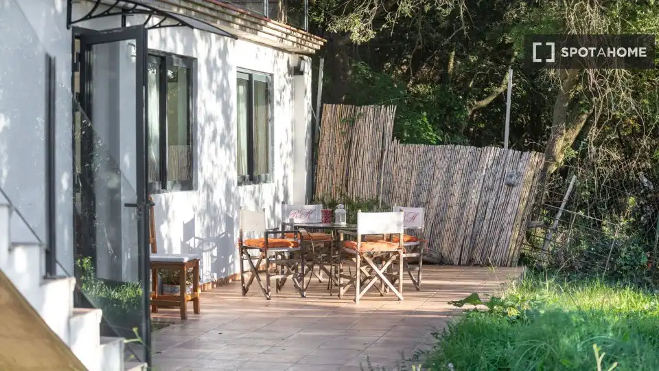 Habitación en Vallvidrera - Tibidabo - Les Planes