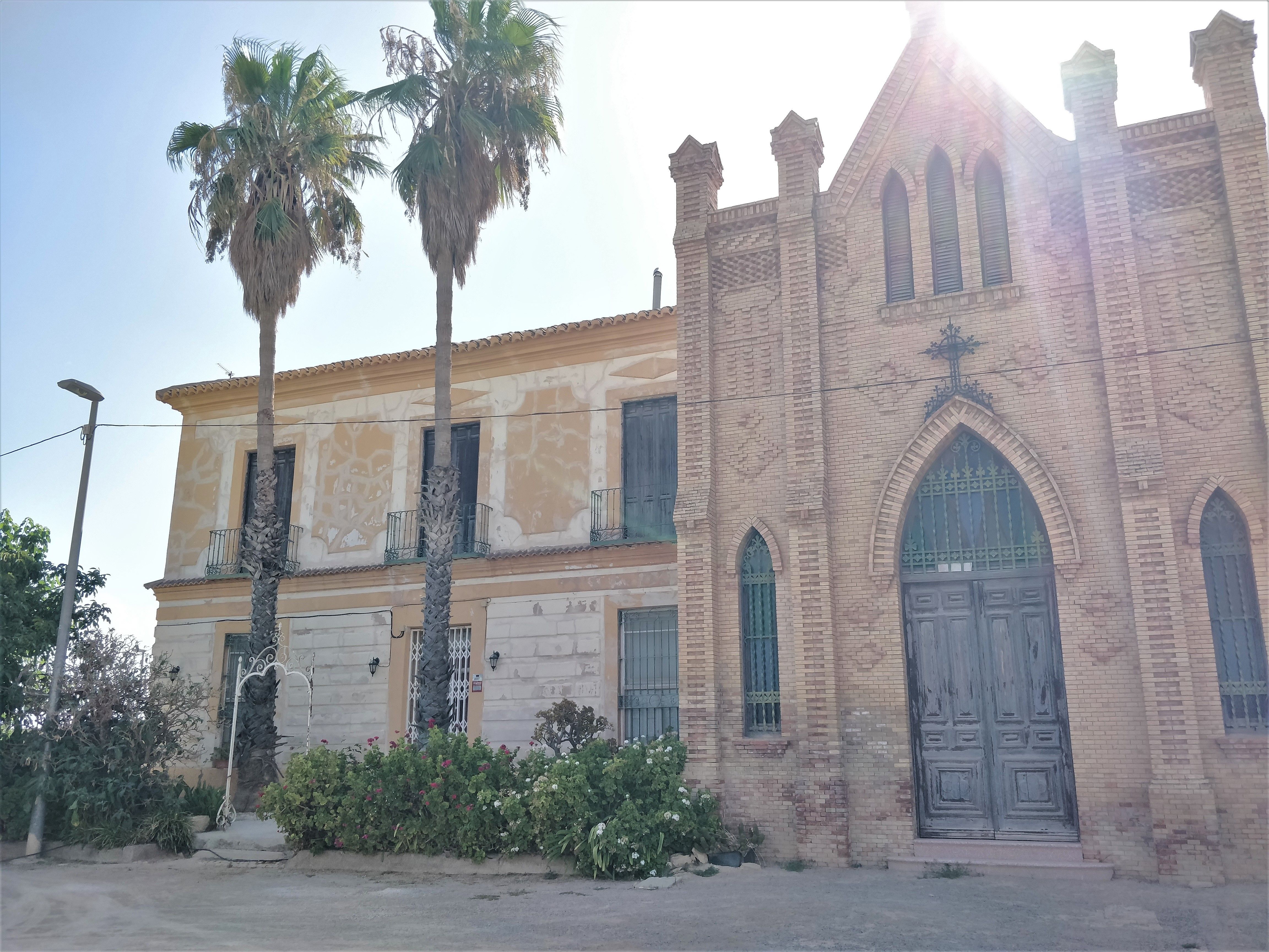 Exterior view of Residential for sale in  Murcia Capital