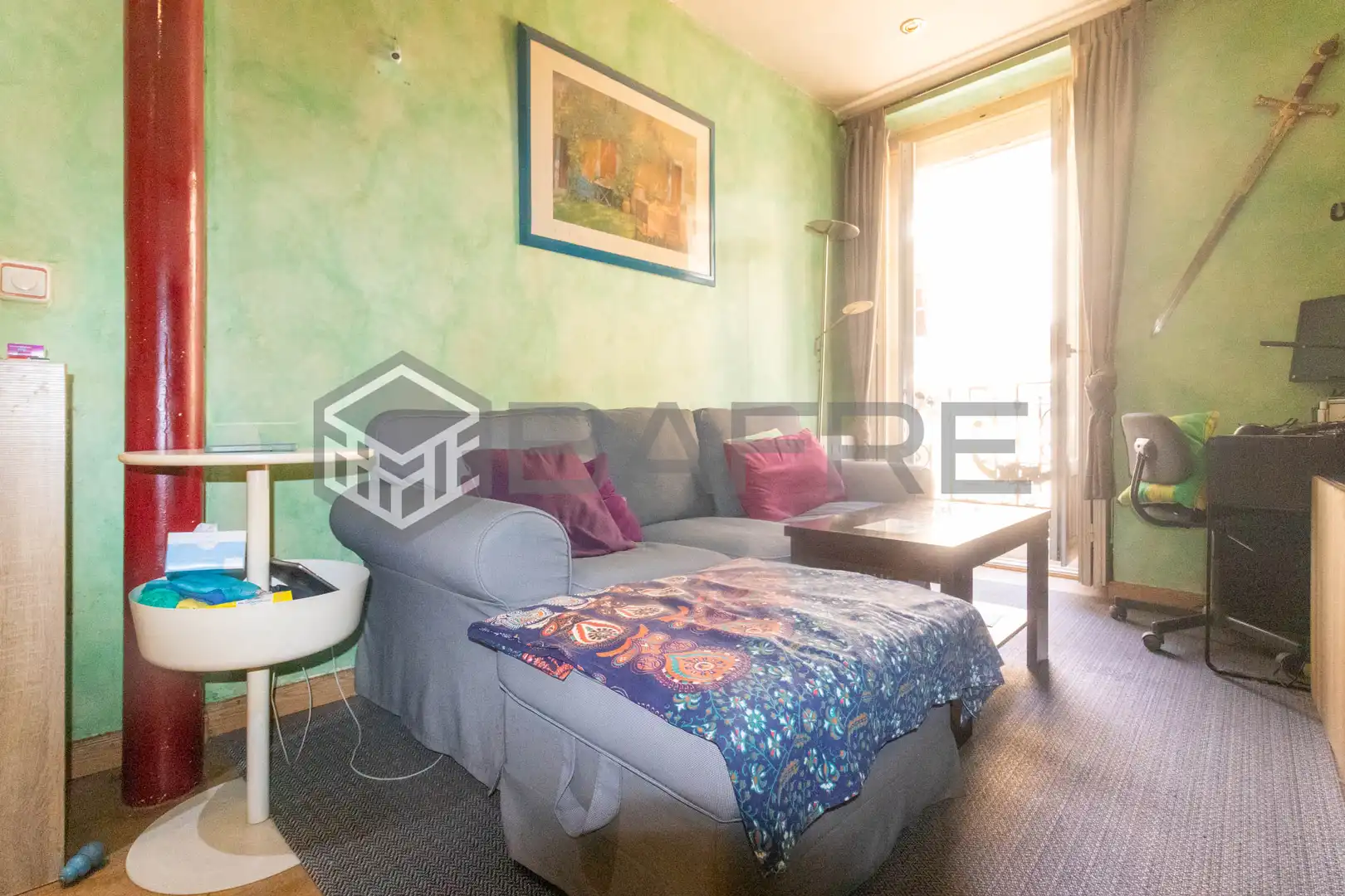 Appartamento con terrazza in vendita a C. de Tabernillas, imagen 3
