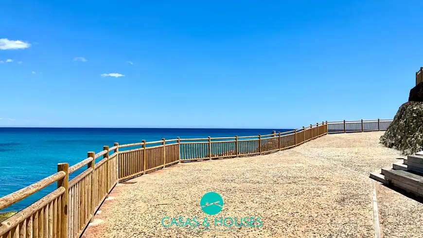 Exterior view of Flat for sale in La Manga del Mar Menor  with Air Conditioner, Terrace and Furnished