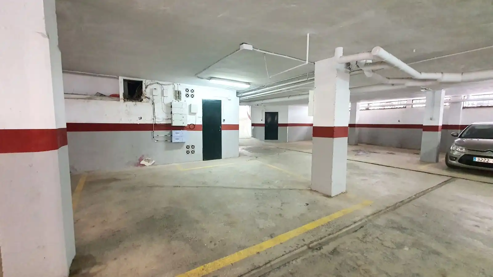 Aparcament de Garatge en venda en Fuengirola