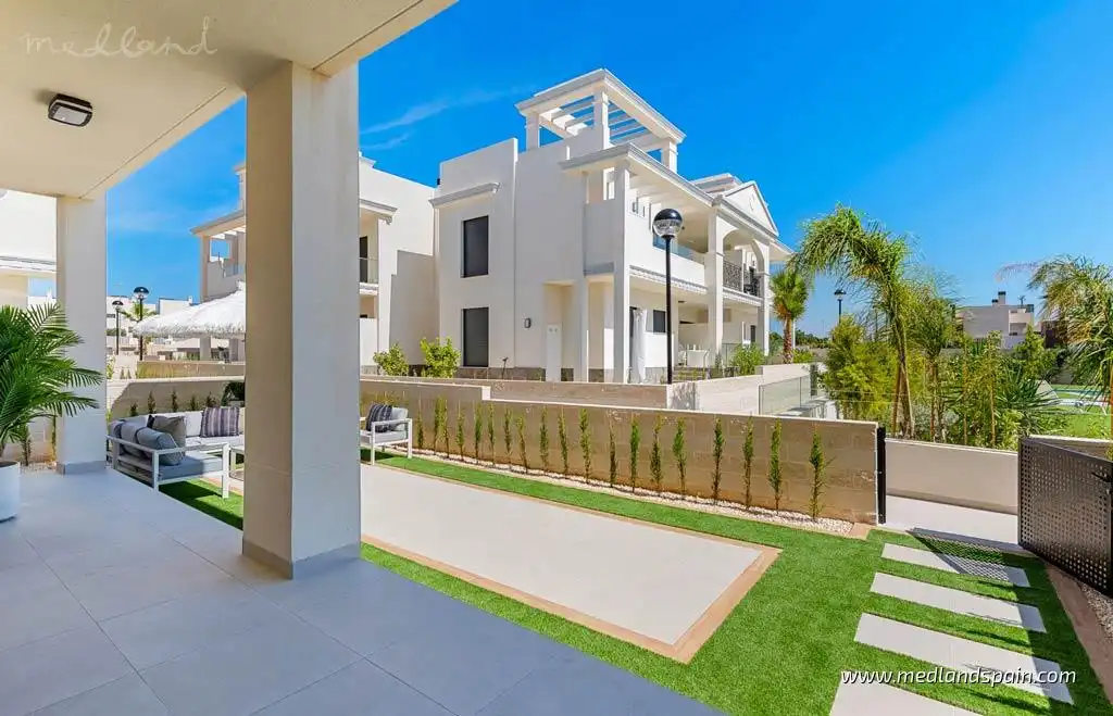Apartament amb piscina en venda a Ciudad Quesada, imagen 13
