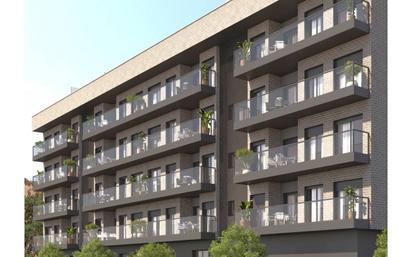 Exterior view of Flat for sale in  Huelva Capital  with Air Conditioner, Heating and Terrace