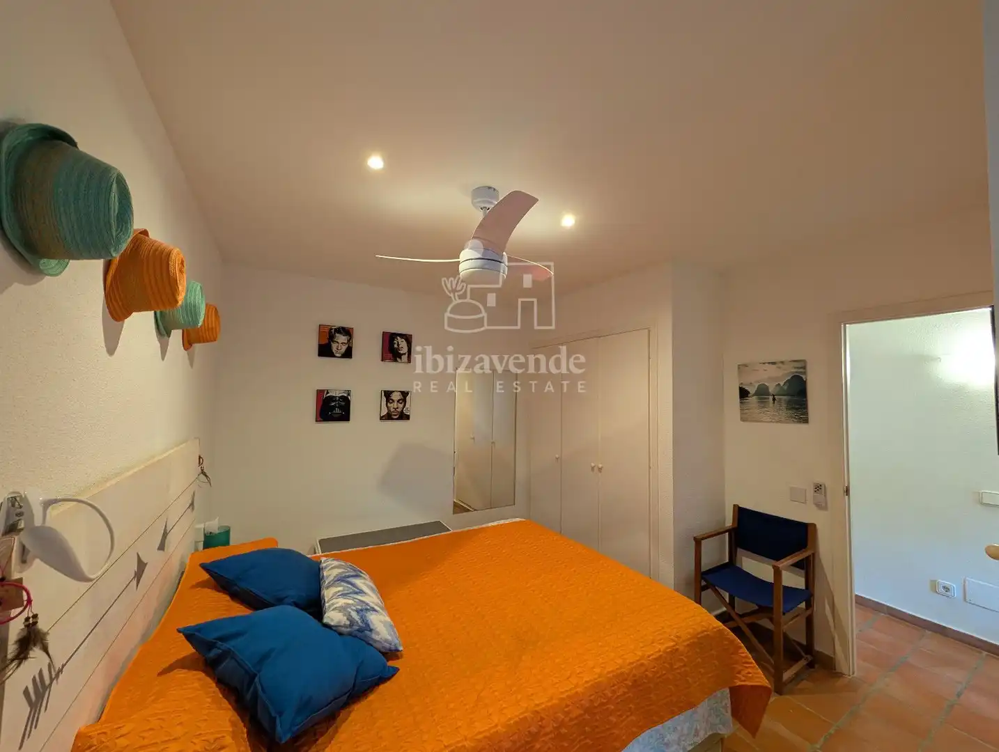 Wohnung zur Miete in de s'Espalmador, Sant Carles