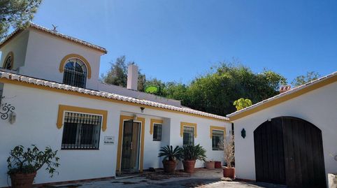 Foto 3 de Finca rústica en venda a Cómpeta, Málaga