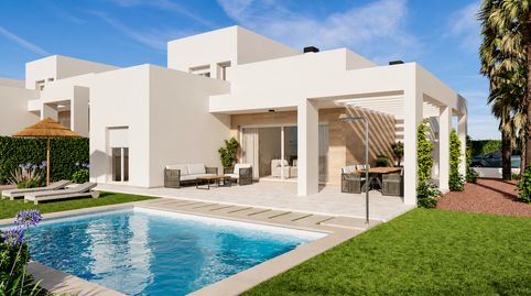 Amazing luxury independent villas in Algorfa !!!