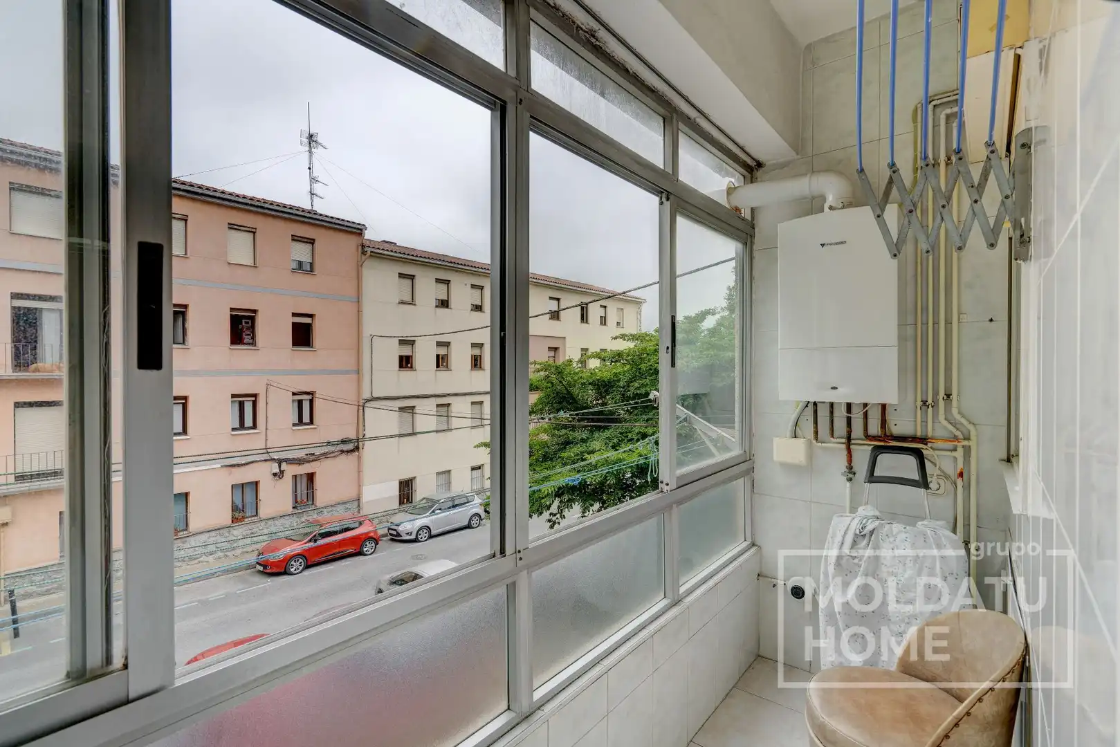 Terraza de Piso en venta en Irun  con Calefacción