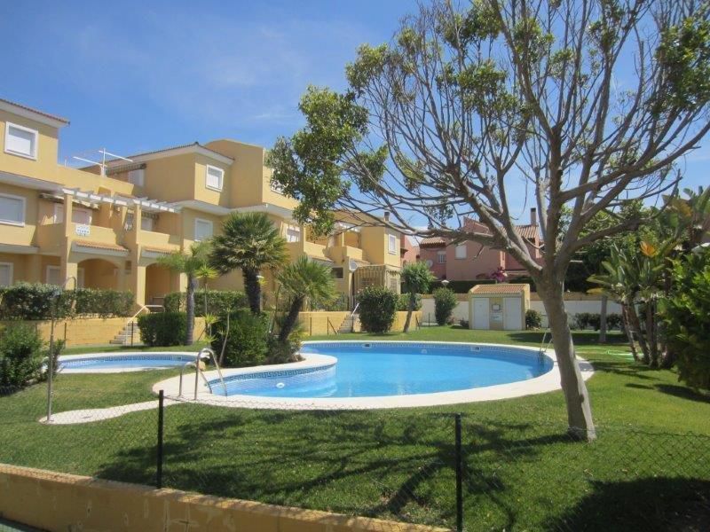 Apartament de lloguer a BARRANCO DEL MORO, 1, Islantilla Golf