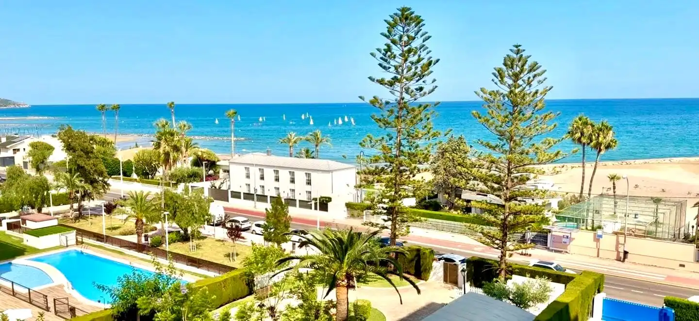 Flat for rent in Els Terrers