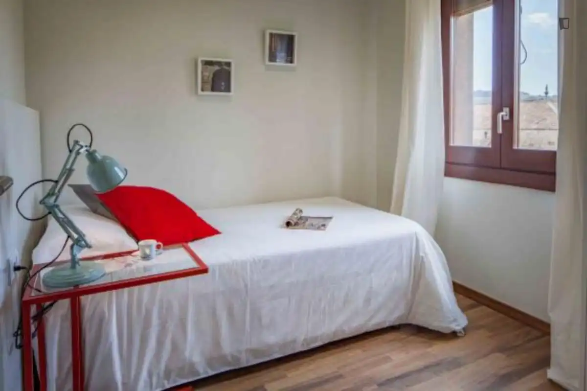 Apartamento de alquiler en El Raval