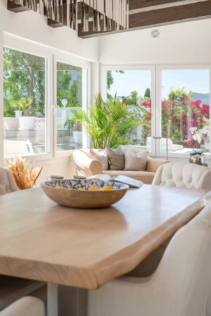Sala d'estar de Casa o xalet en venda en  Palma de Mallorca amb Terrassa