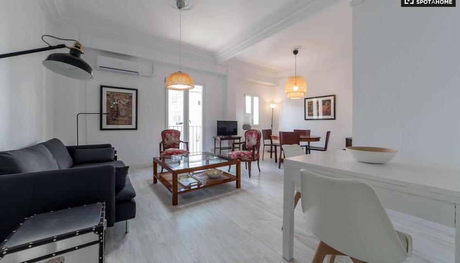 Foto 1 de Apartament per a compartir a Russafa, Valencia