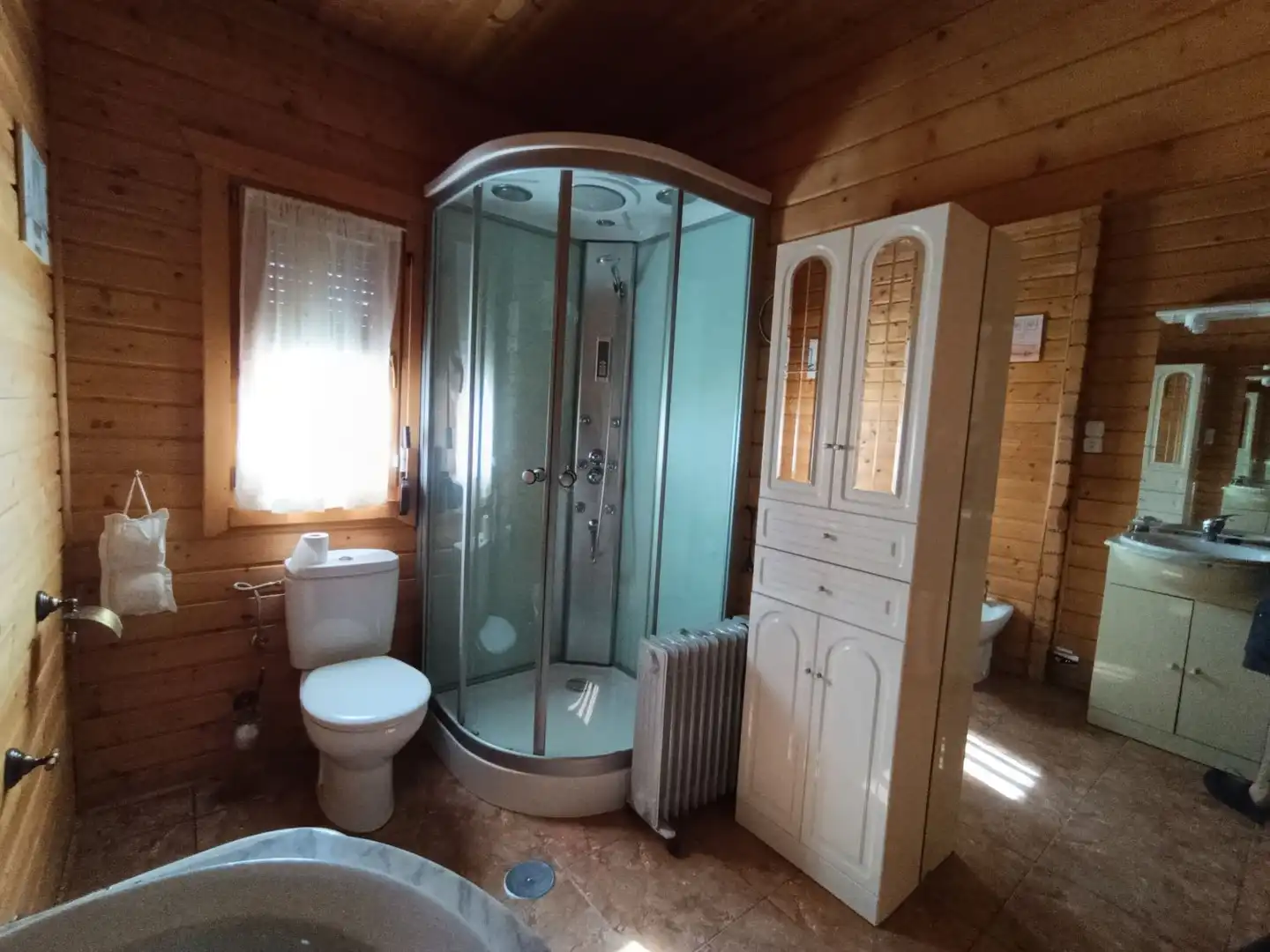Bany de Residencial en venda en Pitiegua