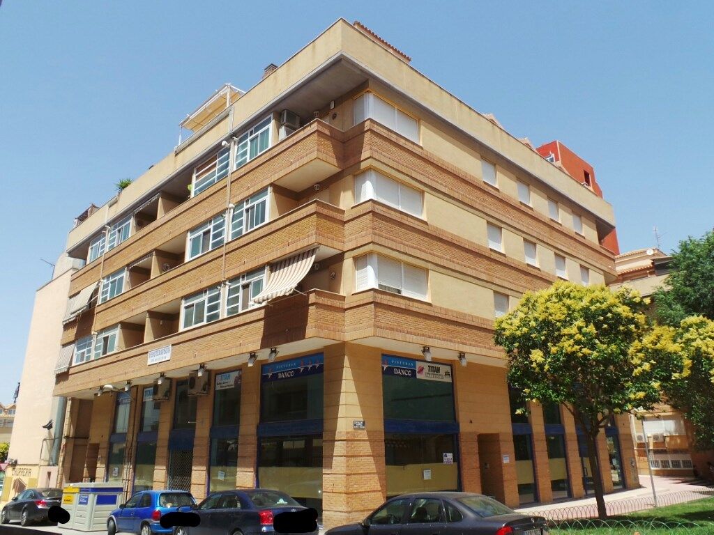 Exterior view of Garage for sale in Villena