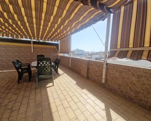 Terrace of Attic for sale in  Sevilla Capital  with Terrace and Balcony