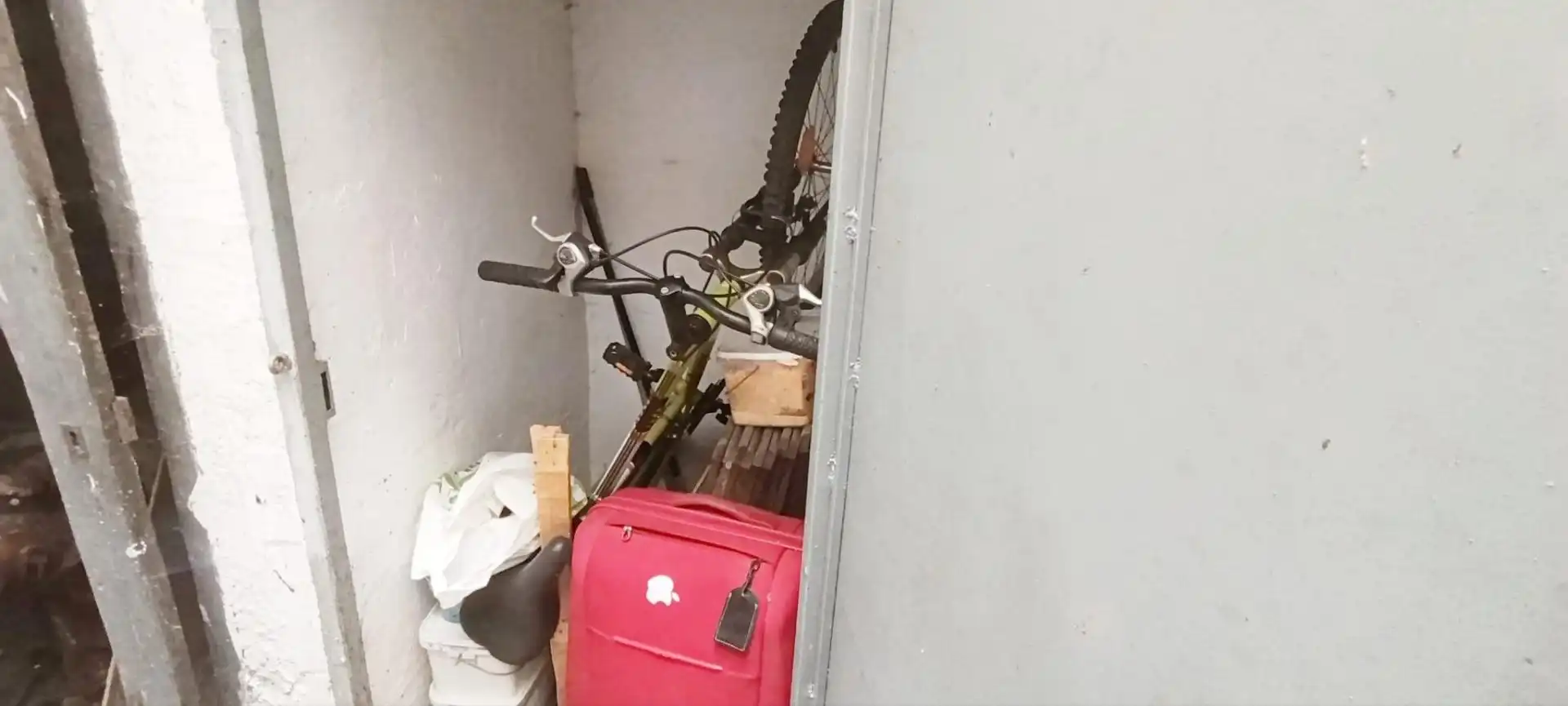 Parkplatz von Wohnung zum Verkauf in León Capital 