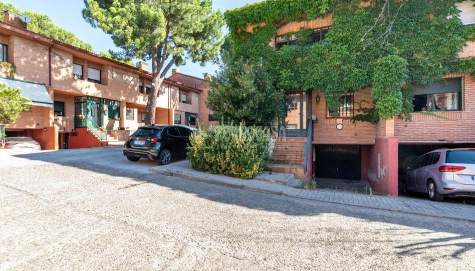 Foto 1 de Casa adosada en venda a Casco Antiguo, Madrid