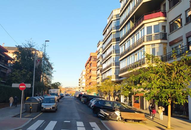 Piso en Venta en Calle las Mercedes Kalea en Las Arenas