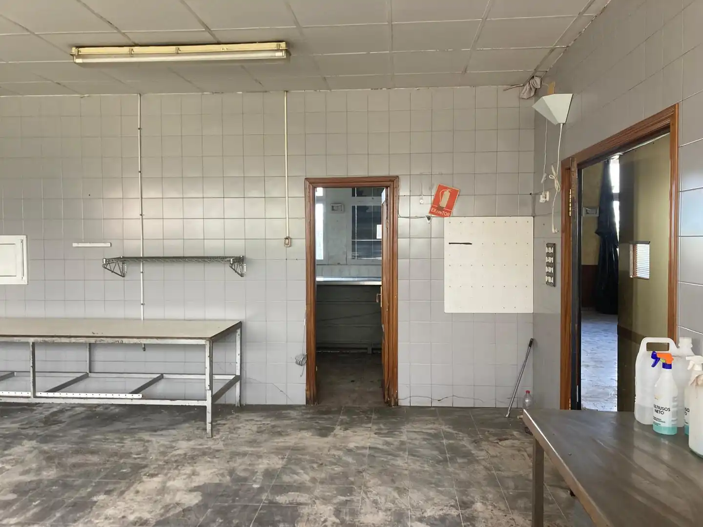 Kitchen of Commercial properties for sale in Gandesa