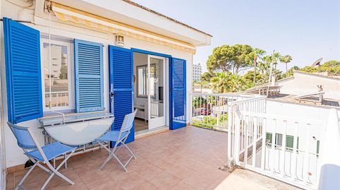 Foto 2 de Apartamento de alquiler en Les Maravelles, Palma de Mallorca