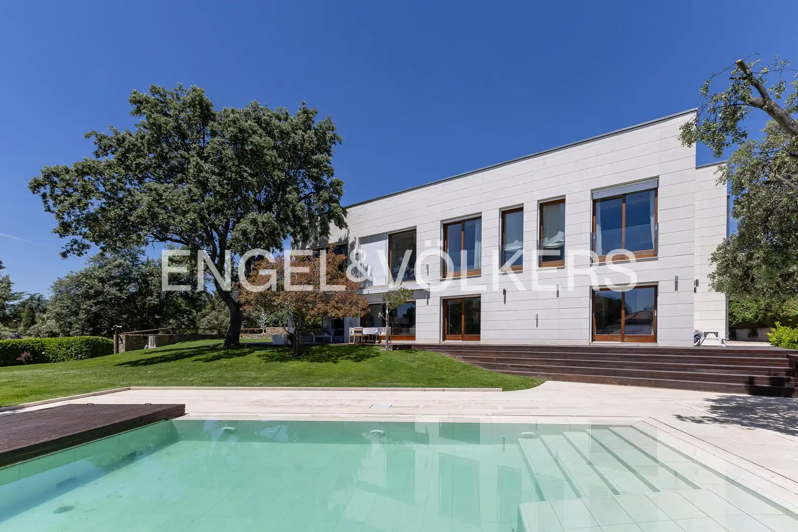 Maison avec piscine à vendre à Urbanización La Moraleja