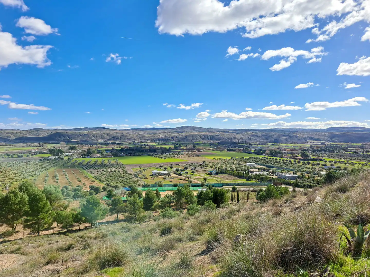 Vista exterior de Casa o xalet en venda en Chinchón amb Calefacció, Jardí privat i Terrassa