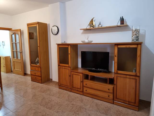 Piso en Alquiler en N/A en Aguadulce Sur