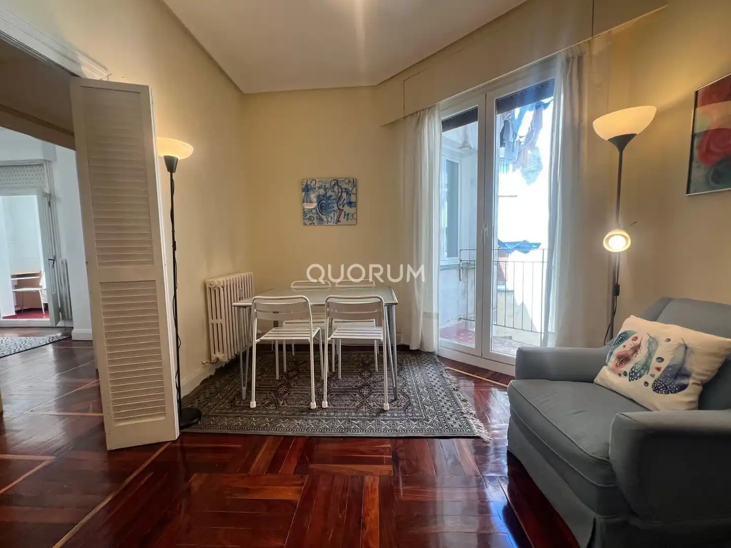 Piso de alquiler en Calle de Rodríguez Arias, Campuzano