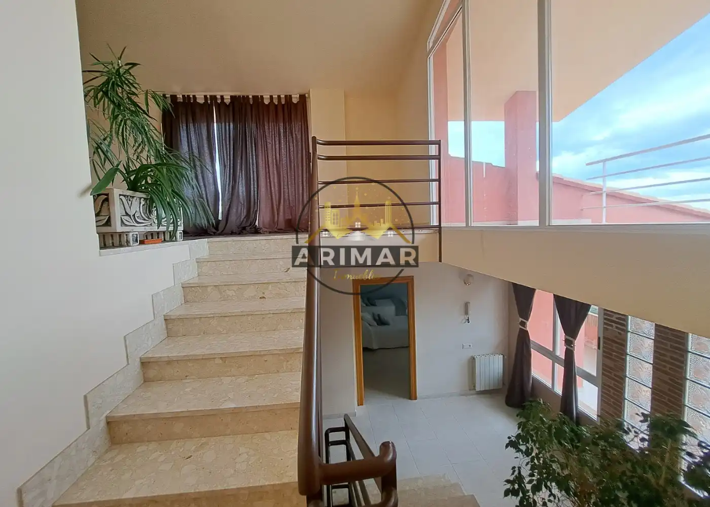 Haus oder Chalet zum Verkauf in Borriol mit Heizung, Privatgarten und Terrasse