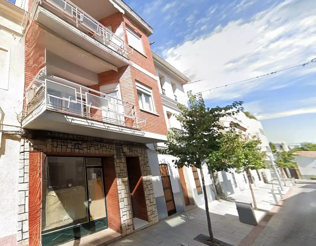 Gewerbefläche zum Verkauf in Calle Santa Ana 47