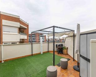 Terrassa de Apartament en venda en L'Hospitalet de Llobregat amb Aire condicionat, Calefacció i Terrassa