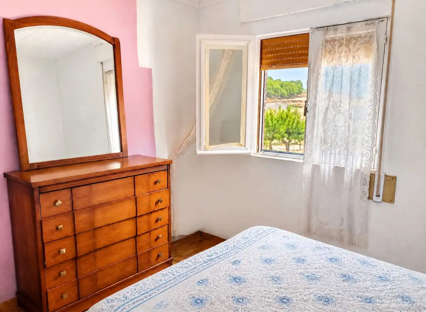 Bedroom of Houses for sale in Torrijo de la Cañada  with Private garden, Terrace and Storage room