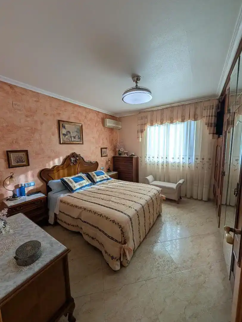 Bedroom of Ground floor for sale in Archena  with Air Conditioner, Storage room and Furnished
