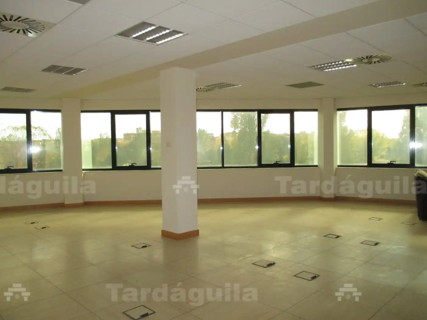 Oficina amb ascensor de lloguer a Carbajosa de la Sagrada, imagen 7
