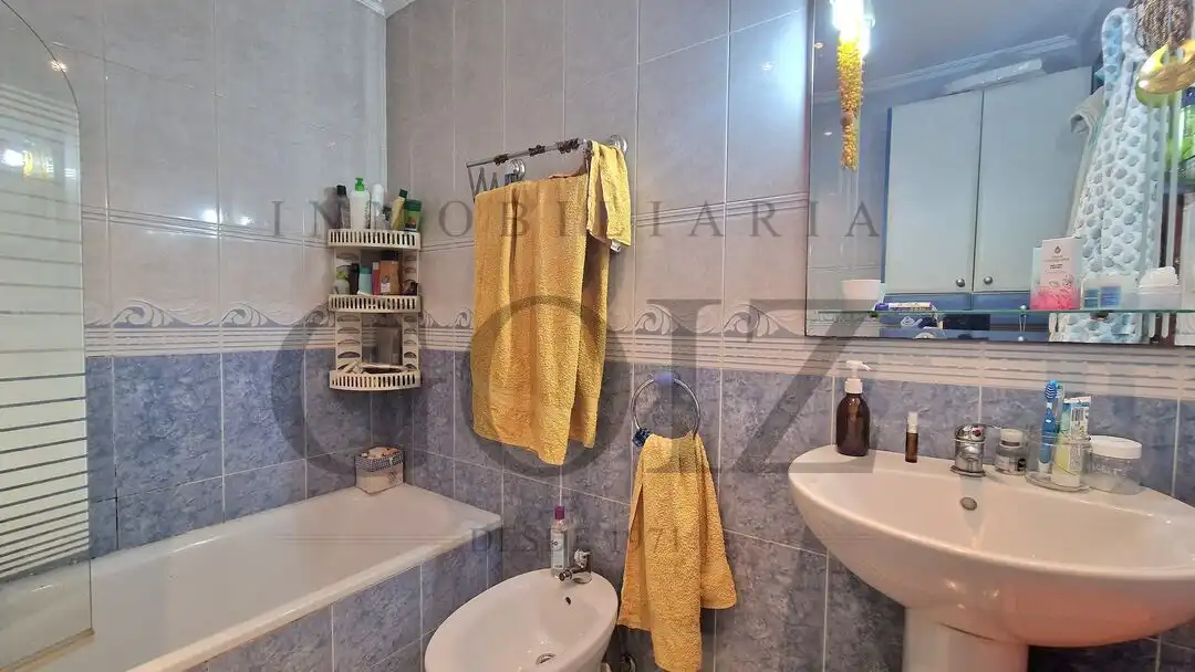Bathroom of Flat for sale in Urnieta  with Heating and Storage room