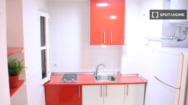 Piso en Alquiler en Embajadores - Lavapiés