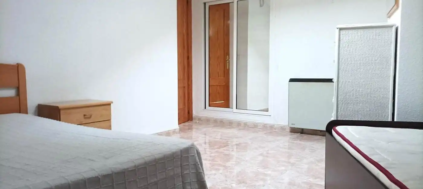 Schlafzimmer von Wohnung zum Verkauf in Arganda del Rey mit Heizung