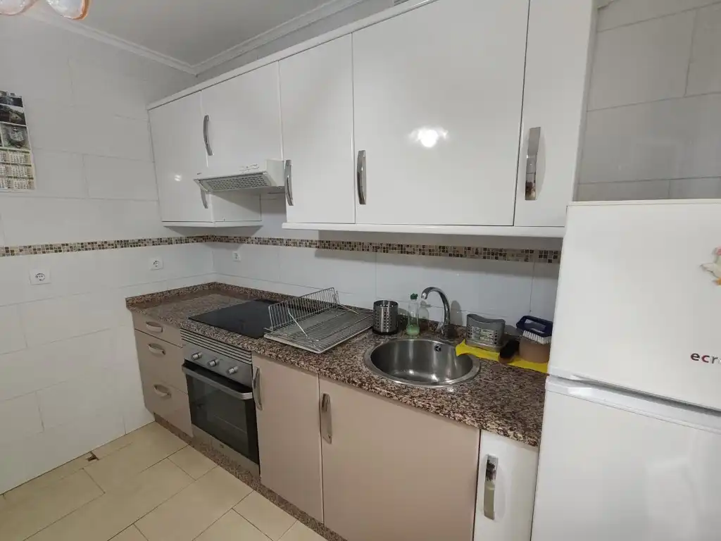 Kitchen of Flat for sale in Avilés