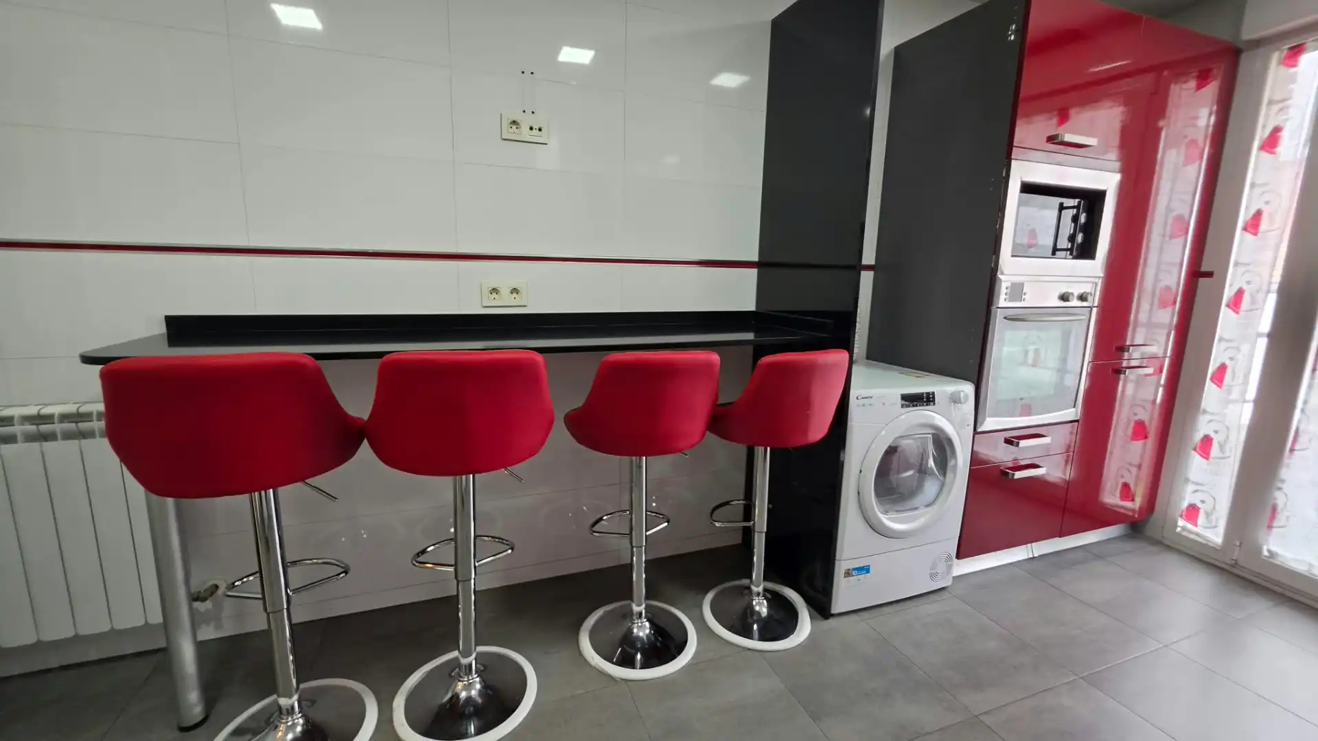 Cocina de Casa o chalet en venta en Parla con Aire acondicionado, Calefacción y Terraza