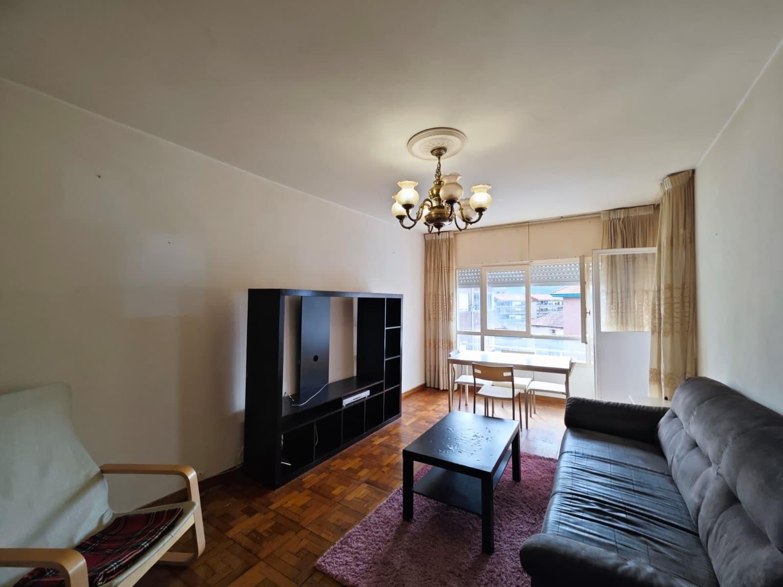 Wohnzimmer von Wohnung zum Verkauf in Cabezón de la Sal