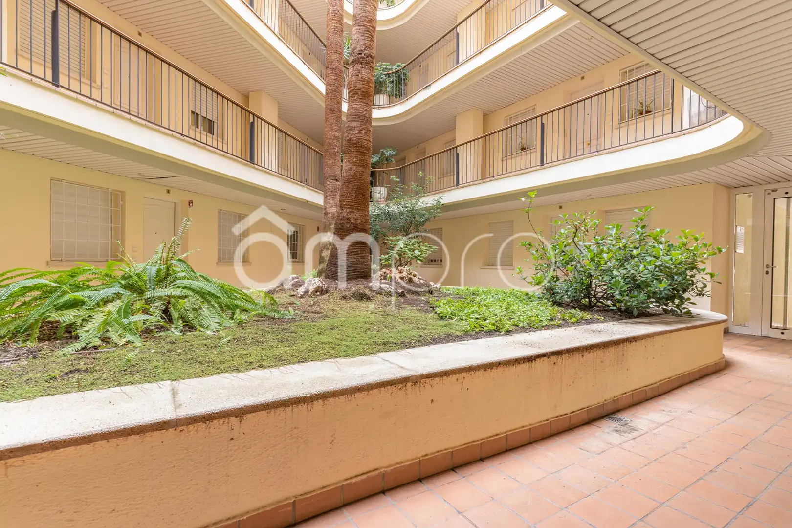 Außenansicht von Wohnung zum Verkauf in Torredembarra mit Klimaanlage, Terrasse und Schwimmbad