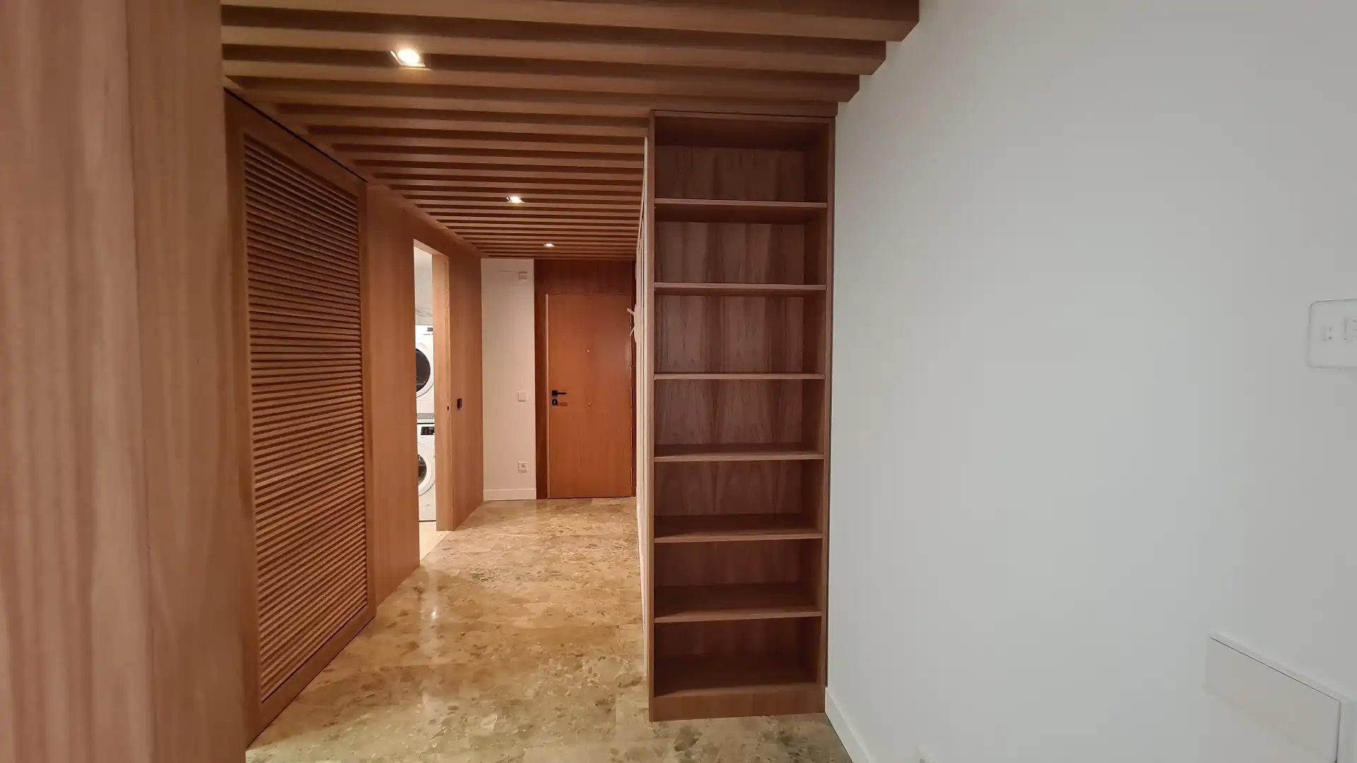 Apartament de lloguer en Madrid amb Aire condicionat, Calefacció i Moblat