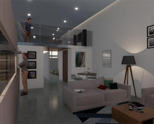 Sala d'estar de Pis en venda en  Valencia Capital amb Calefacció, Terrassa i Traster
