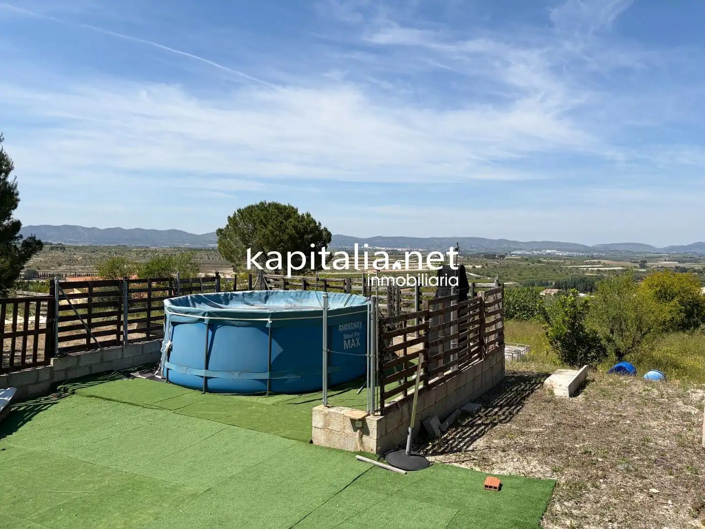 Casa o xalet en venda en Albaida amb Aire condicionat i Traster