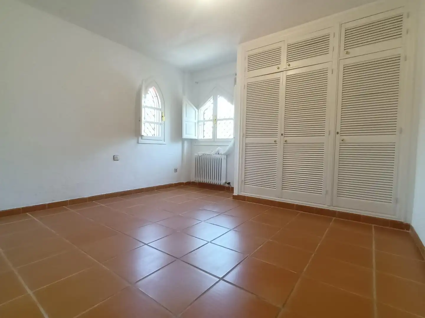 Casa o chalet de alquiler en Albolote con Calefacción, Jardín privado y Terraza