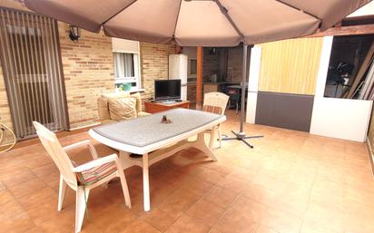 Terrace of Flat for sale in Leganés