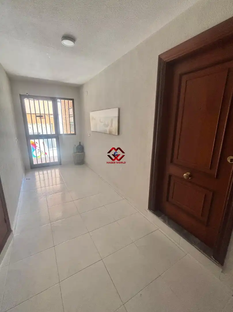 Vista exterior de Apartamento en venta en San Pedro del Pinatar con Aire acondicionado, Calefacción y Amueblado