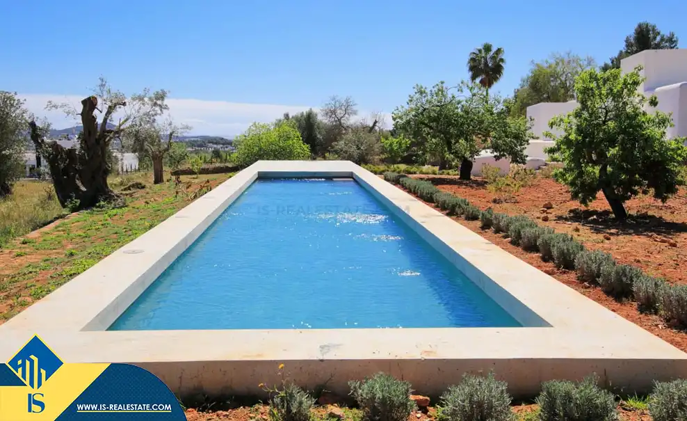 Xalet amb piscina en venda a Sant Antoni de Portmany, imagen 8