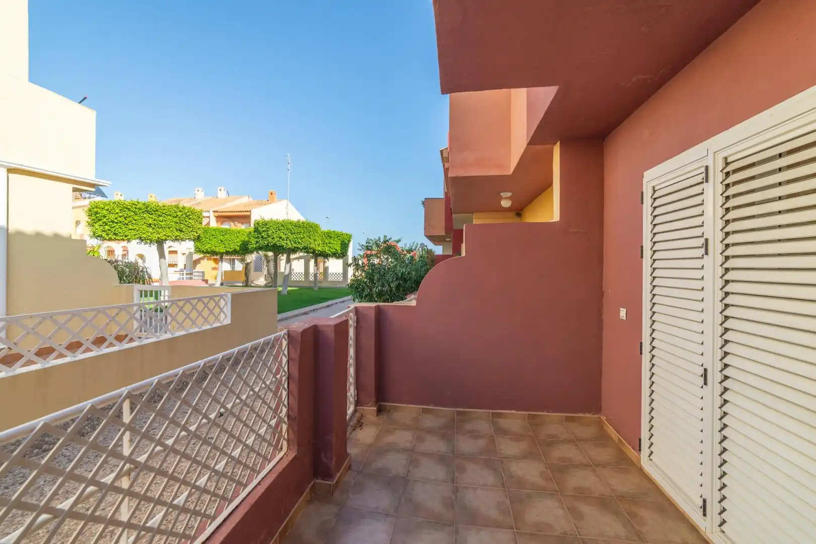 Casa a schiera con terrazza in vendita a ACADEMIA GENERAL DEL AIRE, imagen 3