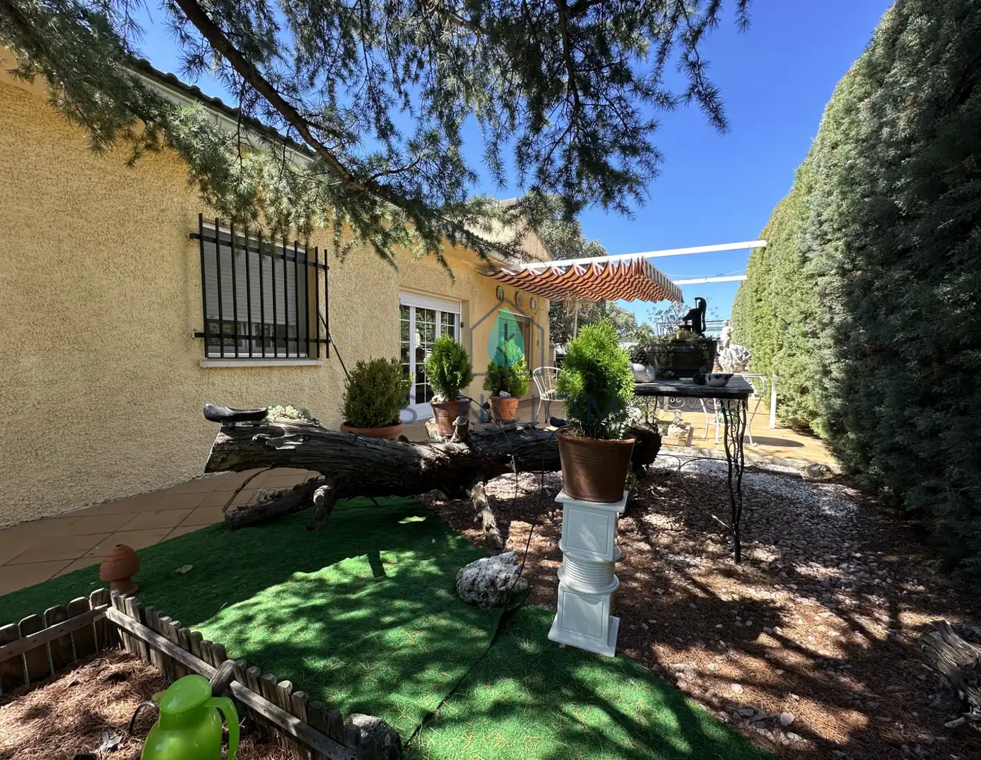 Casa o chalet en venta en Avenida de Peguerinos, Cerro Alarcón
